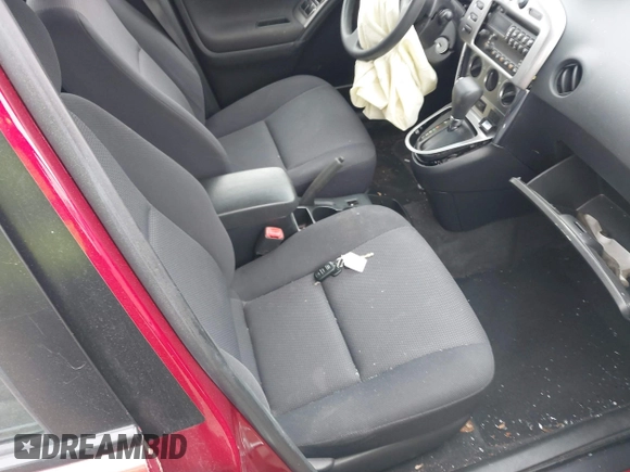 2005 Pontiac Vibe with VIN 5Y2SL63855Z483511, listed as a IAAI auction lot 42303425 with 86,224 mi miles and . Bid and sale history available at DreamBid. Image 5.