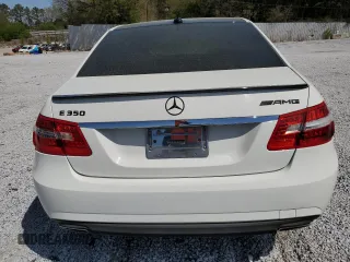 2012 Mercedes-Benz E E 350 Luxury with VIN WDDHF5KB7CA565136, listed as a Copart auction lot 50683265 with 252,044 mi miles and Salvage Title. Bid and sale history available at carsss.com. Image 6.