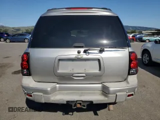 2006 Chevrolet TrailBlazer LS with VIN 1GNET16SX66165482, listed as a Copart auction lot 48082775 with 140,041 mi miles and Clean Title. Bid and sale history available at DreamBid. Image 6.