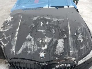 2019 BMW 3 Series 330i xDrive with VIN 3MW5R7J57K8B02478, listed as a Copart auction lot 41579295 with Not Provided miles and Salvage Title. Bid and sale history available at DreamBid. Image 12.