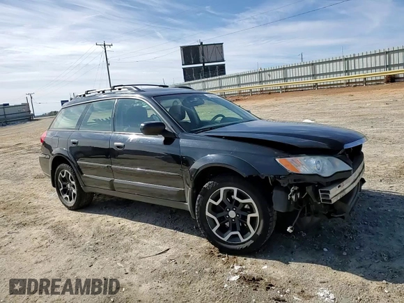2008 Subaru Outback i z VIN 4S4BP61C686355209, wystawiony jako Copart lot #45890295 z przebiegiem 182 810 mil mil oraz Szkoda całkowita • Salvage title. Historia ofert i sprzedaży dostępna na DreamBid. Obrazek 11.