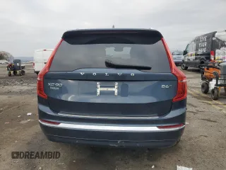 2023 Volvo XC90 Ultimate with VIN YV4062PA0P1994451, listed as a Copart auction lot 88071755 with 21,464 mi miles and Salvage Title. Bid and sale history available at carsss.com. Image 6.