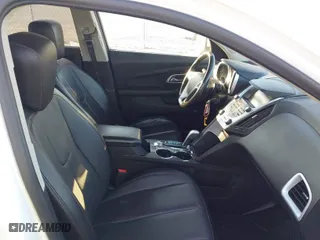 2014 Chevrolet Equinox LT with VIN 1GNFLGEK2EZ112619, listed as a IAAI auction lot 41873150 with 151,113 mi miles. Bid and sale history available at carsss.com. Image 5.