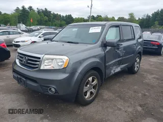 2013 Honda Pilot EX-L z VIN 5FNYF4H51DB065956, wystawiony jako IAAI lot #42302559 z przebiegiem 254 810 mil mil oraz . Historia ofert i sprzedaży dostępna na DreamBid. Obrazek 17.