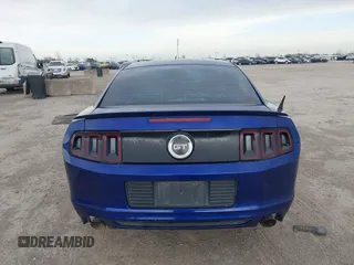 2013 Ford Mustang GT with VIN 1ZVBP8CF9D5236090, listed as a IAAI auction lot 41763178 with 106,027 mi miles and . Bid and sale history available at DreamBid. Image 15.