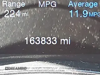 2017 Jeep Grand Cherokee Overland with VIN 1C4RJFCG8HC608729, listed as a IAAI auction lot 41401531 with 163,833 mi miles. Bid and sale history available at carsss.com. Image 15.