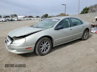 1999 Chrysler LHS with VIN 2C3HC56G2XH737464, listed as a Copart auction lot 47871065 with 139,789 mi miles and Salvage Title. Bid and sale history available at carsss.com. Image 1.