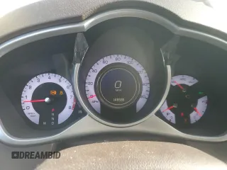 2012 Cadillac SRX Performance Collection with VIN 3GYFNEE33CS659161, listed as a Copart auction lot 76071724 with 149,586 mi miles and Salvage title. Bid and sale history available at DreamBid. Image 8.