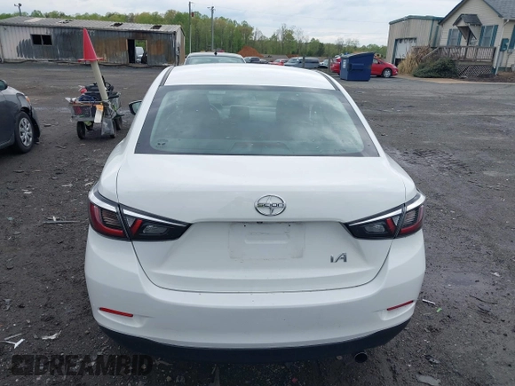 2016 Scion iA with VIN 3MYDLBZV0GY133944, listed as a IAAI auction lot 42030699 with 67,581 mi miles. Bid and sale history available at carsss.com. Image 17.