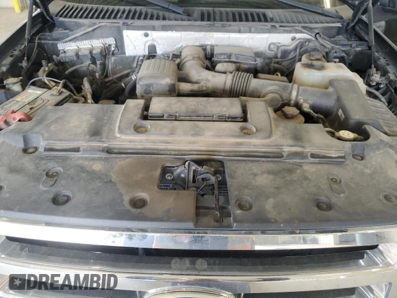 2013 Ford Expedition Max XLT with VIN 1FMJK1J55DEF29172, listed as a Copart auction lot 52540675 with 167,649 mi miles and Salvage title. Bid and sale history available at DreamBid. Image 12.