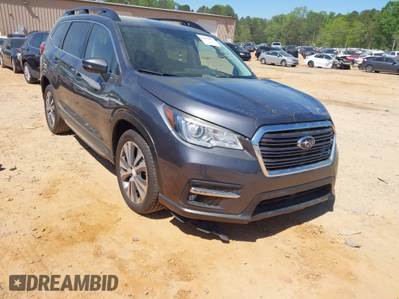 2020 Subaru Ascent Limited with VIN 4S4WMAMD8L3435509, listed as a IAAI auction lot 42056877 with 94,167 mi miles and . Bid and sale history available at DreamBid. Image 1.