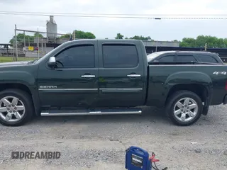 2013 GMC Sierra 1500 SLT с VIN 3GTP2WE71DG237972, выставлен на аукционе IAAI как лот 42277095 с пробегом 108 665 миль миль и . История ставок и продаж доступна на DreamBid. Изображение 14.