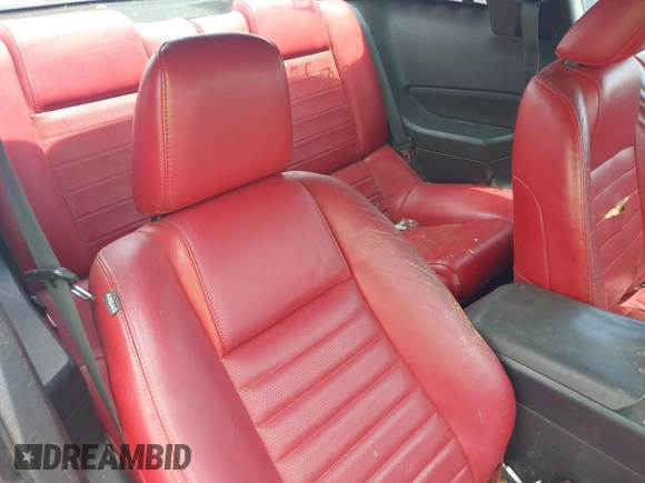 2007 Ford Mustang GT Deluxe с VIN 1ZVHT82H875281518, выставлен на аукционе IAAI как лот 42633779 с пробегом 238 474 миль миль и . История ставок и продаж доступна на DreamBid. Изображение 8.