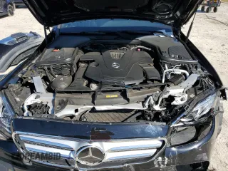 2019 Mercedes-Benz E 450 with VIN WDDZF6JBXKA494489, listed as a Copart auction lot 77859264 with Not Provided miles and Salvage Title. Bid and sale history available at DreamBid. Image 11.