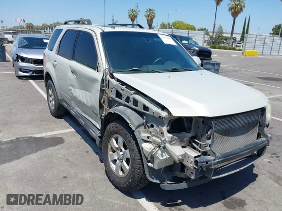 2008 Ford Escape Limited с VIN 1FMCU04128KB13867, выставлен на аукционе IAAI как лот 42499448 с пробегом 224 566 миль миль и . История ставок и продаж доступна на DreamBid. Изображение 1.