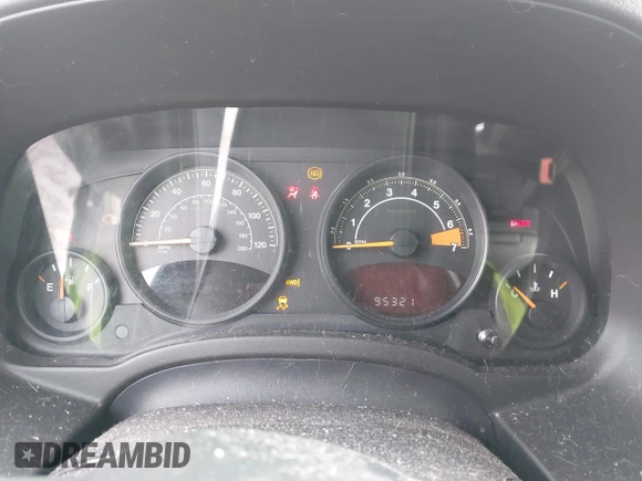 2016 Jeep Patriot Sport with VIN 1C4NJRBB8GD647299, listed as a IAAI auction lot 41673086 with 95,321 mi miles and . Bid and sale history available at DreamBid. Image 7.