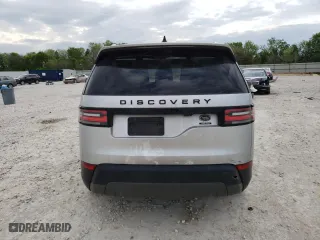 2019 Land Rover Discovery HSE Luxury with VIN SALRT2RV5K2402394, listed as a Copart auction lot 46469693 with 46,392 mi miles. Bid and sale history available at carsss.com. Image 6.