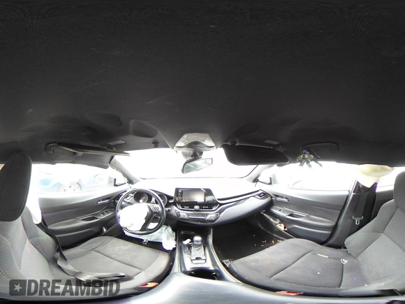 2018 Toyota C-HR XLE with VIN NMTKHMBX7JR014817, listed as a IAAI auction lot 42254183 with 128,561 mi miles and . Bid and sale history available at DreamBid. Image 19.