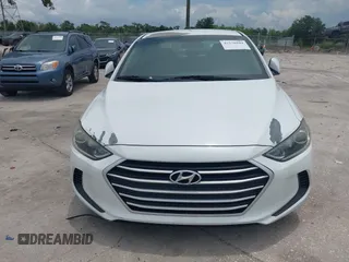 2017 Hyundai Elantra SE with VIN 5NPD84LF0HH161884, listed as a IAAI auction lot 42570104 with 105,766 mi miles and . Bid and sale history available at DreamBid. Image 6.