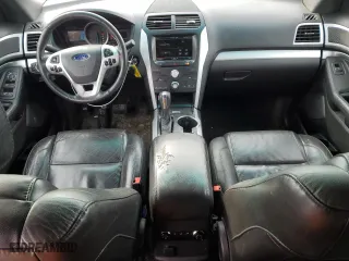 2014 Ford Explorer XLT with VIN 1FM5K8D80EGC40979, listed as a Copart auction lot 42726955 with 200,119 mi miles and Clean Title. Bid and sale history available at carsss.com. Image 8.
