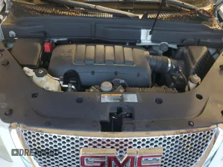 2012 GMC Acadia Denali with VIN 1GKKRTED3CJ356389, listed as a Copart auction lot 62196305 with 120,612 mi miles and Salvage title. Bid and sale history available at DreamBid. Image 12.