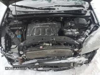 2009 Honda Odyssey Touring with VIN 5FNRL38819B504758, listed as a Copart auction lot 85096524 with Not Provided miles and Salvage Title. Bid and sale history available at carsss.com. Image 12.