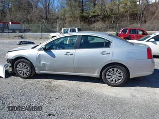 2008 Mitsubishi Galant ES with VIN 4A3AB36F28E019141, listed as a IAAI auction lot 41827566 with 156,269 mi miles. Bid and sale history available at carsss.com. Image 14.