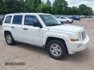 2009 Jeep Patriot Sport with VIN 1J4FT28AX9D194756, listed as a IAAI auction lot 42234357 with 179,873 mi miles and . Bid and sale history available at DreamBid. Image 1.