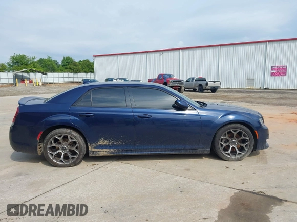 2017 Chrysler 300 S Alloy Edition with VIN 2C3CCABT5HH530591, listed as a IAAI auction lot 41842778 with 188,390 mi miles and . Bid and sale history available at DreamBid. Image 13.