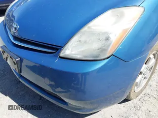 2007 Toyota Prius with VIN JTDKB20U477669231, listed as a IAAI auction lot 41988620 with 140,822 mi miles. Bid and sale history available at carsss.com. Image 17.