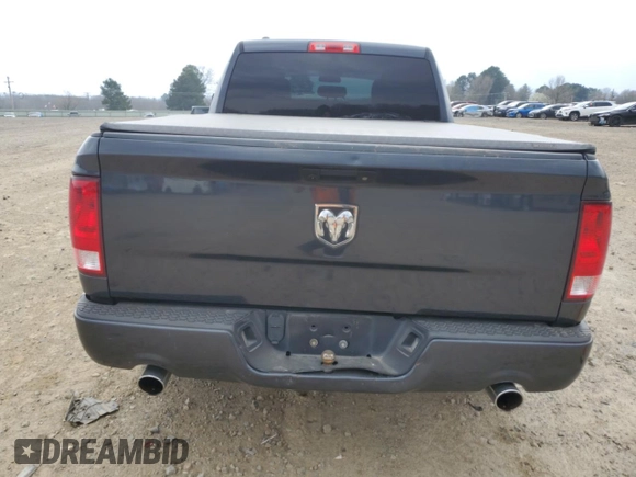 2016 Ram 1500 Express z VIN 1C6RR6FT5GS136244, wystawiony jako Copart lot #49315505 z przebiegiem 135 095 mil mil oraz Szkoda całkowita • Salvage title. Historia ofert i sprzedaży dostępna na DreamBid. Obrazek 6.