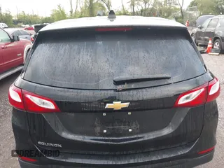 2019 Chevrolet Equinox LS with VIN 3GNAXHEV6KL202180, listed as a IAAI auction lot 42193296 with 42,567 mi miles and . Bid and sale history available at carsss.com. Image 16.