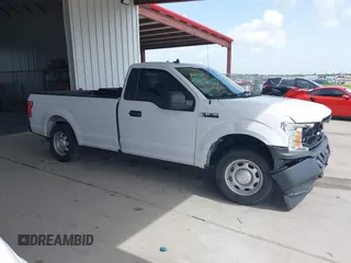2020 Ford F-150 XL с VIN 1FTMF1CB7LKF05271, выставлен на аукционе IAAI как лот 42667581 с пробегом 64 742 миль миль и . История ставок и продаж доступна на DreamBid. Изображение 13.