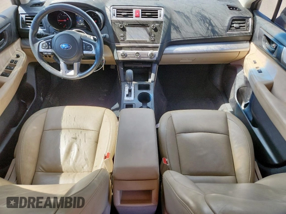 2017 Subaru Outback with VIN 4S4BSAAC2H3323814, listed as a Copart auction lot 61427625 with 271,585 mi miles and Clean title. Bid and sale history available at DreamBid. Image 8.