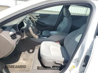 2017 Chevrolet Malibu LS with VIN 1G1ZB5ST4HF232463, listed as a Copart auction lot 52187465 with 132,094 mi miles and Salvage Title. Bid and sale history available at DreamBid. Image 7.