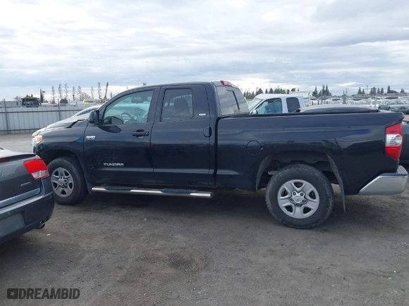 2015 Toyota Tundra 2WD Truck SR5 with VIN 5TFRY5F16FX186284, listed as a IAAI auction lot 41495781 with 176,259 mi miles. Bid and sale history available at carsss.com. Image 14.