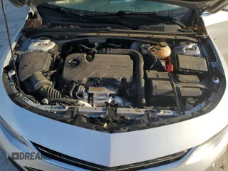 2018 Chevrolet Malibu LT with VIN 1G1ZD5ST6JF185355, listed as a Copart auction lot 52576155 with 81,979 mi miles and Salvage Title. Bid and sale history available at DreamBid. Image 12.