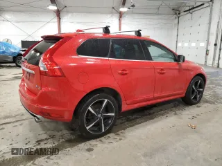 2015 Volvo XC60 T6 R-Design Platinum с VIN YV4902RS5F2740354, выставлен на аукционе Copart как лот 55669545 с пробегом 108 416 миль миль и Списание • Salvage title. История ставок и продаж доступна на DreamBid. Изображение 3.