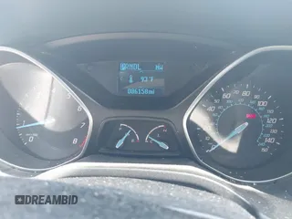 2012 Ford Focus SE with VIN 1FAHP3F26CL175855, listed as a IAAI auction lot 42574912 with 86,158 mi miles and . Bid and sale history available at DreamBid. Image 7.