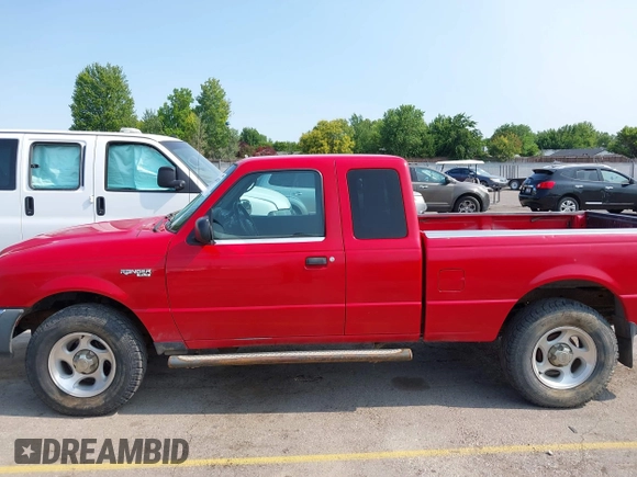 2005 Ford Ranger XLT with VIN 1FTZR45E85PA93695, listed as a IAAI auction lot 42544728 with 195,450 mi miles and . Bid and sale history available at DreamBid. Image 6.