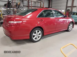 2007 Toyota Camry CE with VIN 4T1BE46K27U044414, listed as a IAAI auction lot 41976751 with 228,240 mi miles and . Bid and sale history available at DreamBid. Image 4.