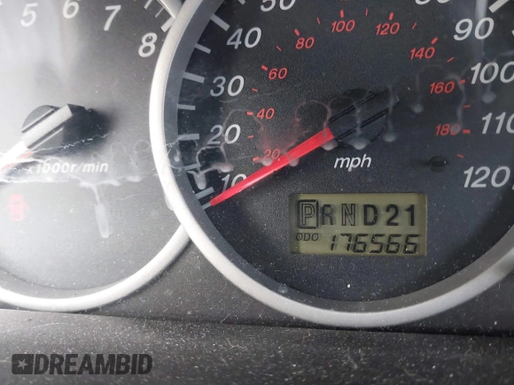2004 Mazda Tribute ES with VIN 4F2CZ96154KM18832, listed as a IAAI auction lot 41376325 with 176,566 mi miles and . Bid and sale history available at carsss.com. Image 14.