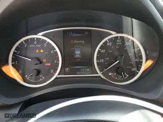 2016 Nissan Sentra SL with VIN 3N1AB7AP2GY336884, listed as a Copart auction lot 48167485 with 104,362 mi miles and Salvage Title. Bid and sale history available at carsss.com. Image 9.