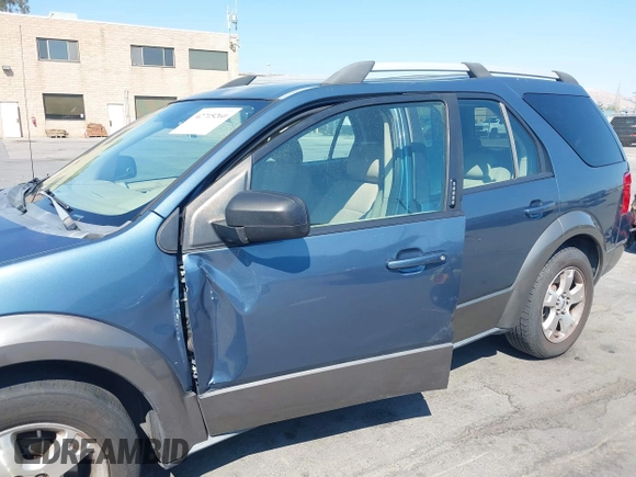 2005 Ford Freestyle SEL with VIN 1FMZK02185GA36424, listed as a IAAI auction lot 42715260 with 234,552 mi miles and . Bid and sale history available at DreamBid. Image 6.