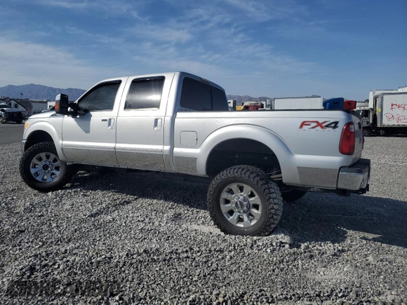 2012 Ford F-350 XL with VIN 1FT8W3BT1CEC94171, listed as a Copart auction lot 54445775 with 148,435 mi miles and Salvage title. Bid and sale history available at DreamBid. Image 2.