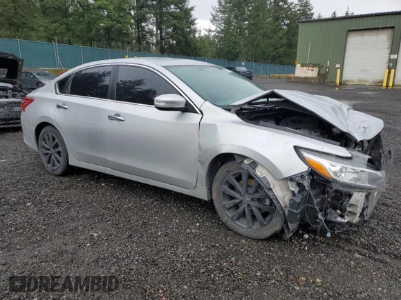 2018 Nissan Altima S with VIN 1N4AL3AP1JC158118, listed as a Copart auction lot 52215455 with 112,491 mi miles and Salvage Title. Bid and sale history available at DreamBid. Image 4.