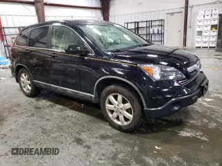 2009 Honda CR-V EX z VIN 5J6RE38549L027170, wystawiony jako Copart lot #56798035 z przebiegiem 163 006 mil mil oraz Szkoda całkowita • Salvage title. Historia ofert i sprzedaży dostępna na DreamBid. Obrazek 4.