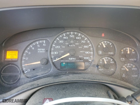 2002 GMC Yukon SLT with VIN 1GKEC13Z22R293531, listed as a Copart auction lot 47835625 with 300,932 mi miles and Salvage Title. Bid and sale history available at carsss.com. Image 9.