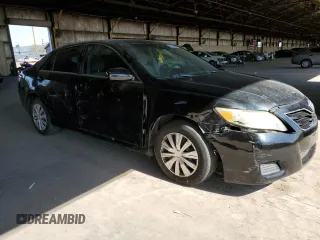 2011 Toyota Camry LE with VIN 4T1BF3EKXBU744263, listed as a Copart auction lot 62218985 with 268,601 mi miles and Clean title. Bid and sale history available at DreamBid. Image 4.