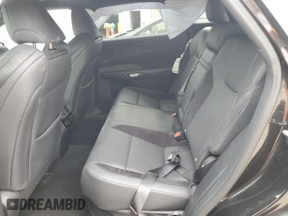 2023 Lexus RX 500h F Sport Performance с VIN 2T2BCMEA9PC003628, выставлен на аукционе Copart как лот 57673995 с пробегом 34 567 миль миль и Списание • Salvage title. История ставок и продаж доступна на DreamBid. Изображение 11.